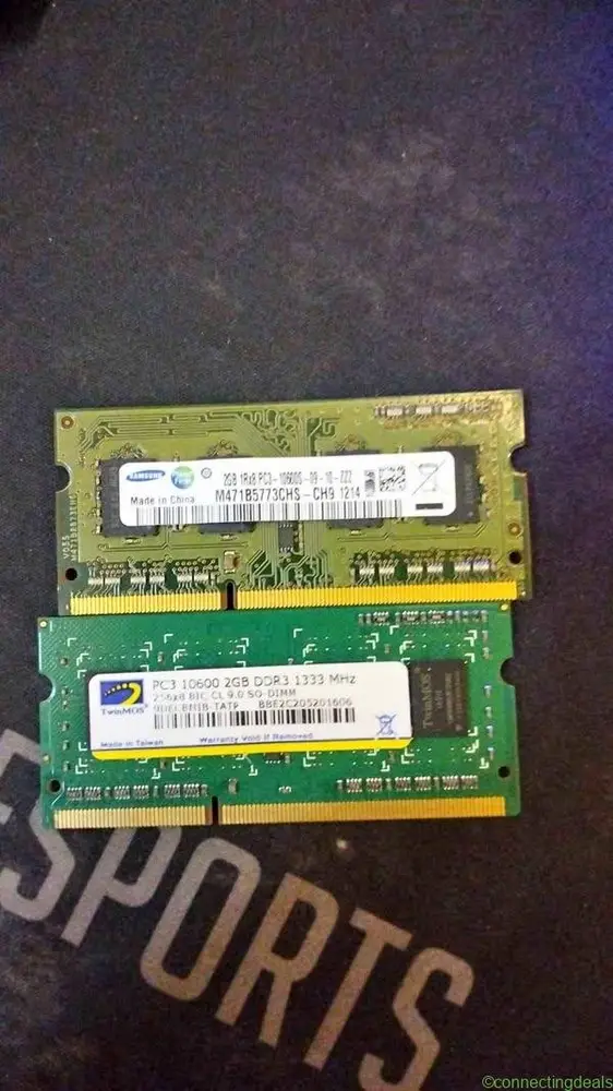 Ram 2+2 ddr3 - Image 1