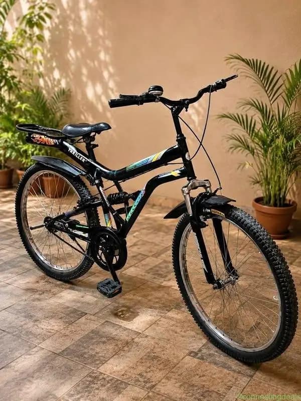 HERCULES Bicycle | Excellent Condition - Image 1