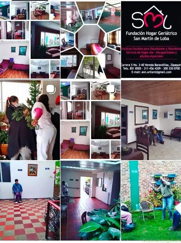 14 habitaciones 7 baños Casa - Image 1