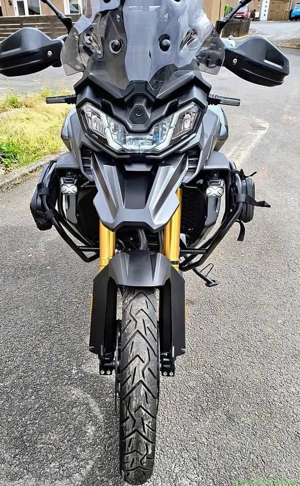 2025 Voge ds900x