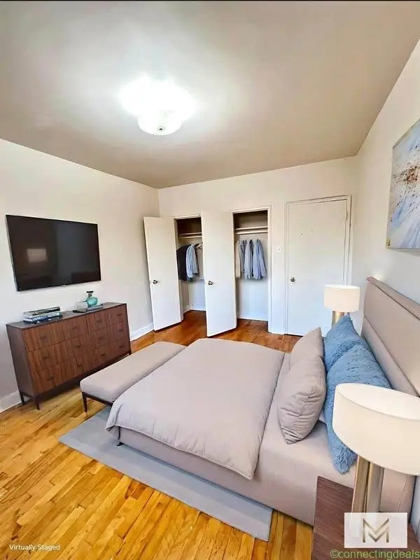2 Beds 1 Bath - Apartment