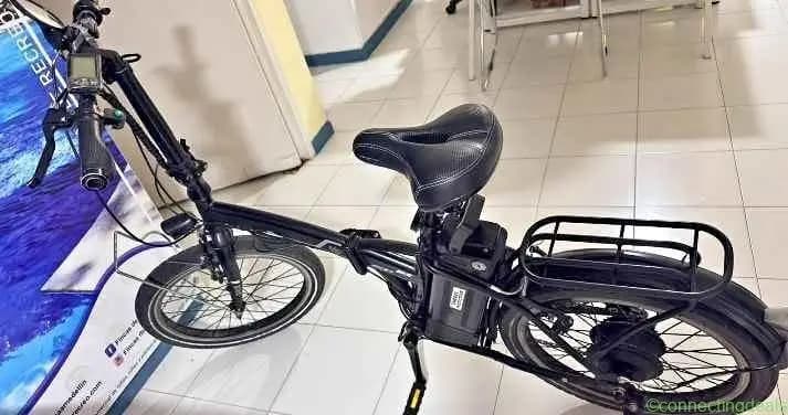 Alquiler de bicicletas electricas sin tanto - Image 1