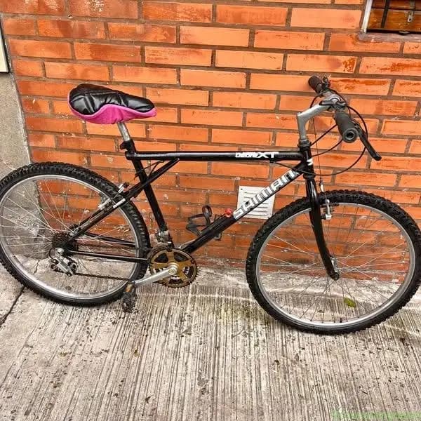Oferta bicicleta mountain bike rodado 26 con