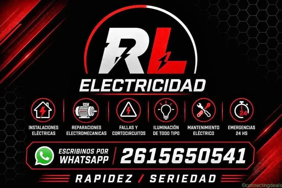 YAAA ELECTRICISTA - Image 1