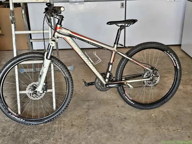 SWAP OR SELL: 2x 26" Mountain Bikes for 29er (or