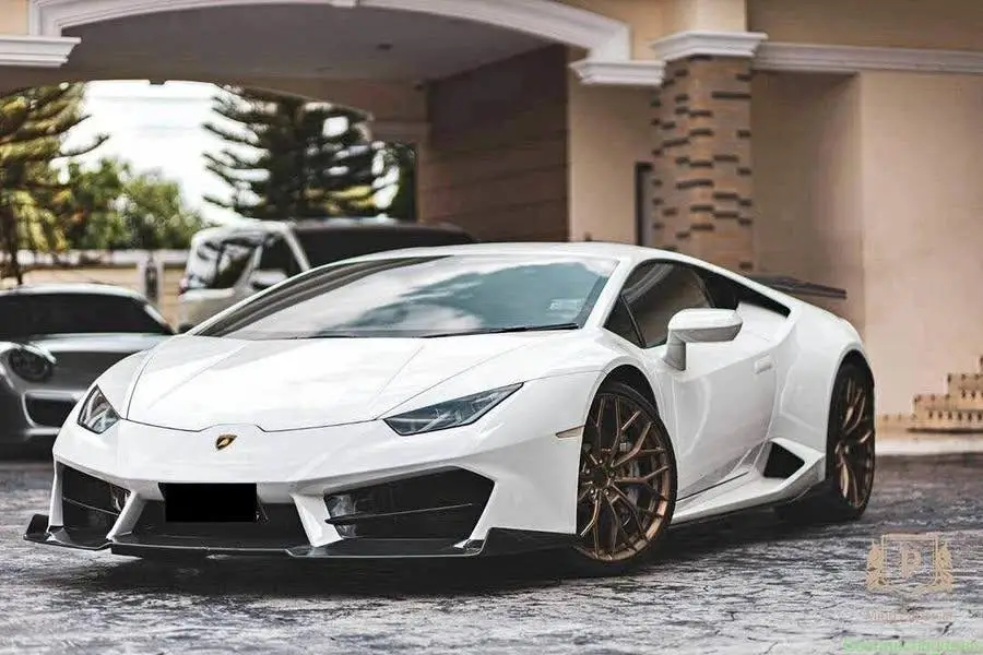 2017 Lamborghini Huracan