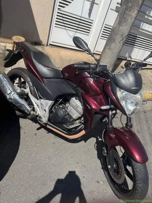 2011 Honda CB