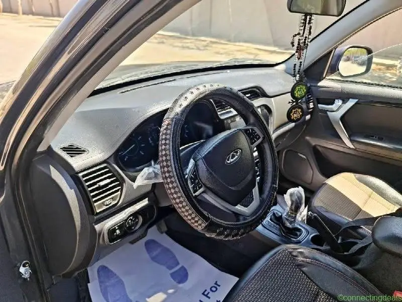 Tiggo 3