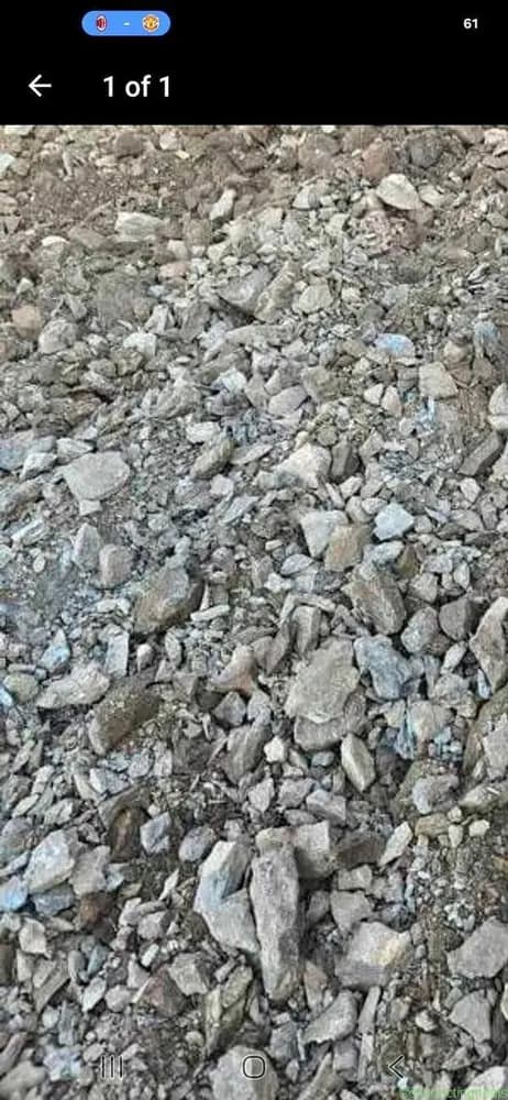Land Fill / Shale