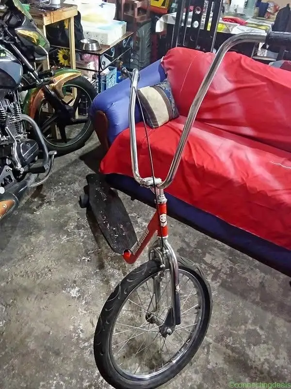 Bike borrd
