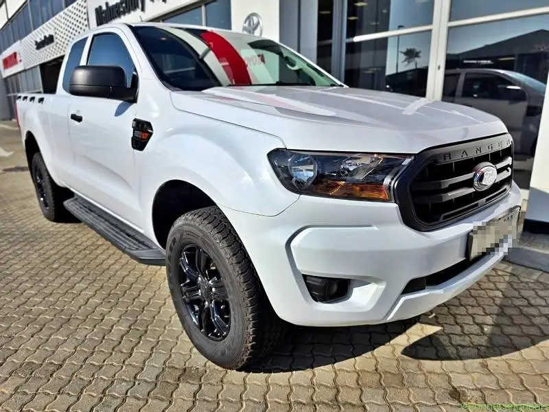 2022 Ford Ranger 2.2TDCI XL A/T Super-Cab (80