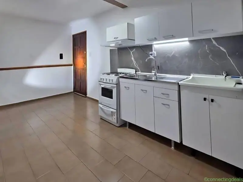 Departamento 1 dormitorio Alberdi ideal inversión