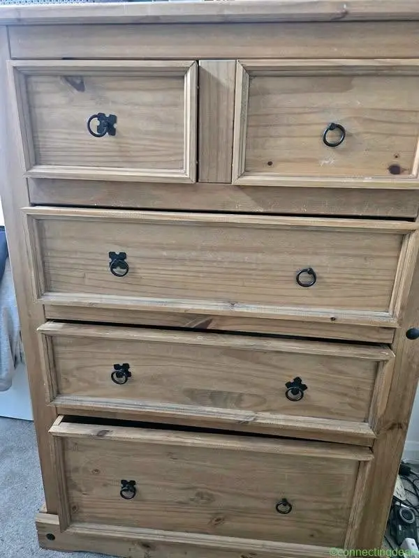 Free Chest of drawers TV cabinet and small