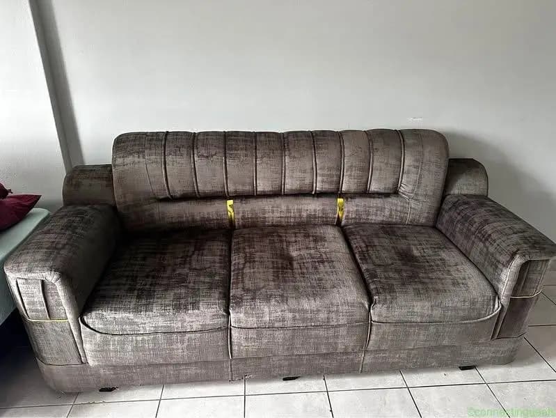 Brand new 3 seat sofa - Image 1
