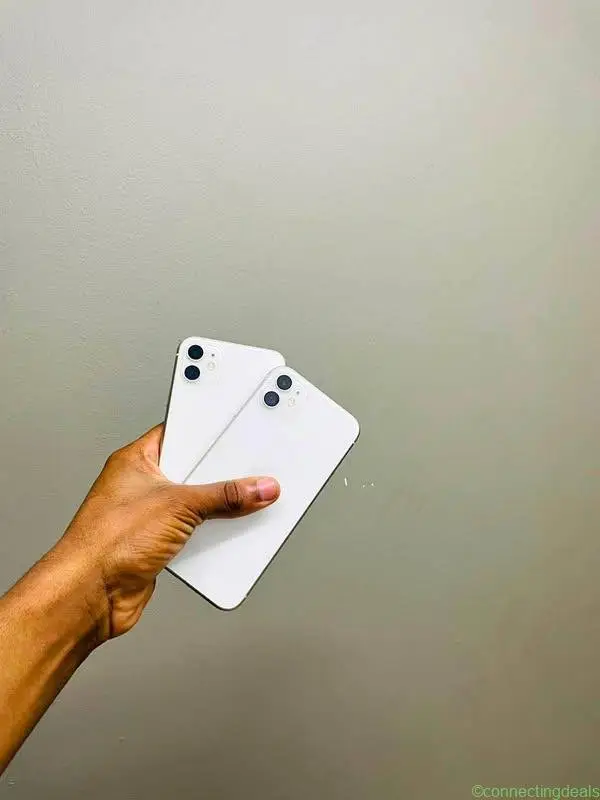 IPHONE 11 All network