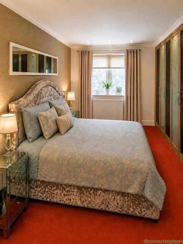Private room for rent