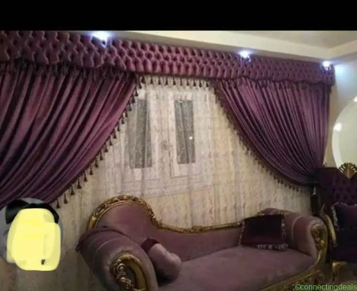 ستاره كابيتونيه قطيفه زبده بحالتها