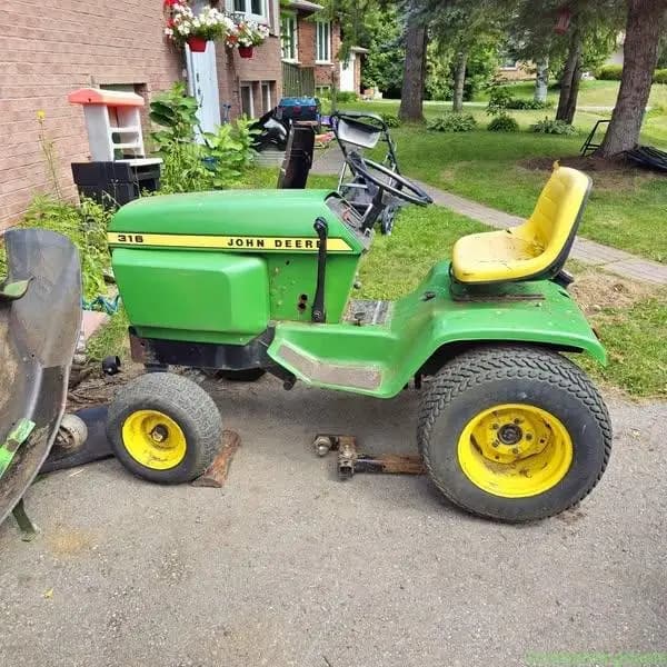 John deere