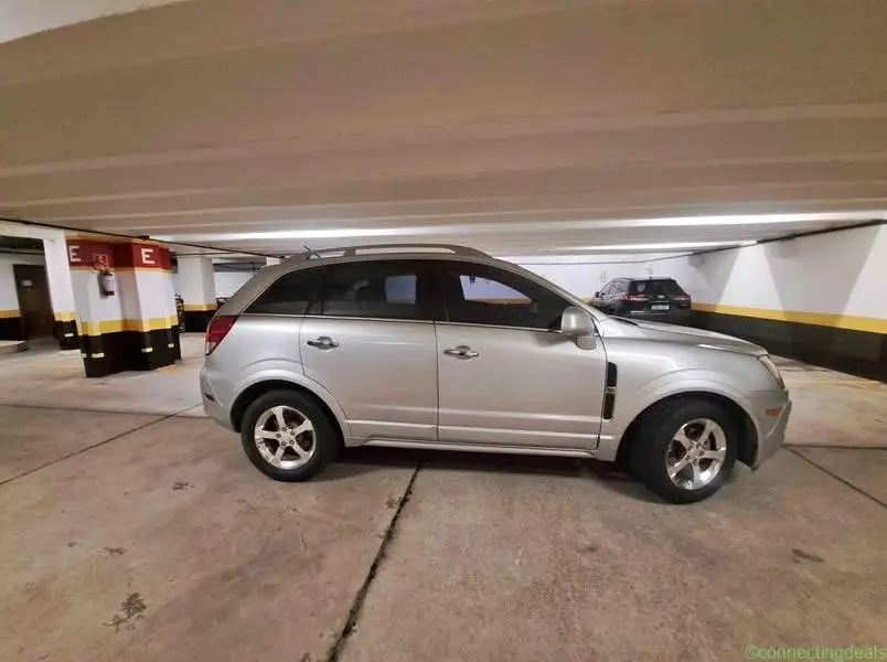2012 Chevrolet Captiva