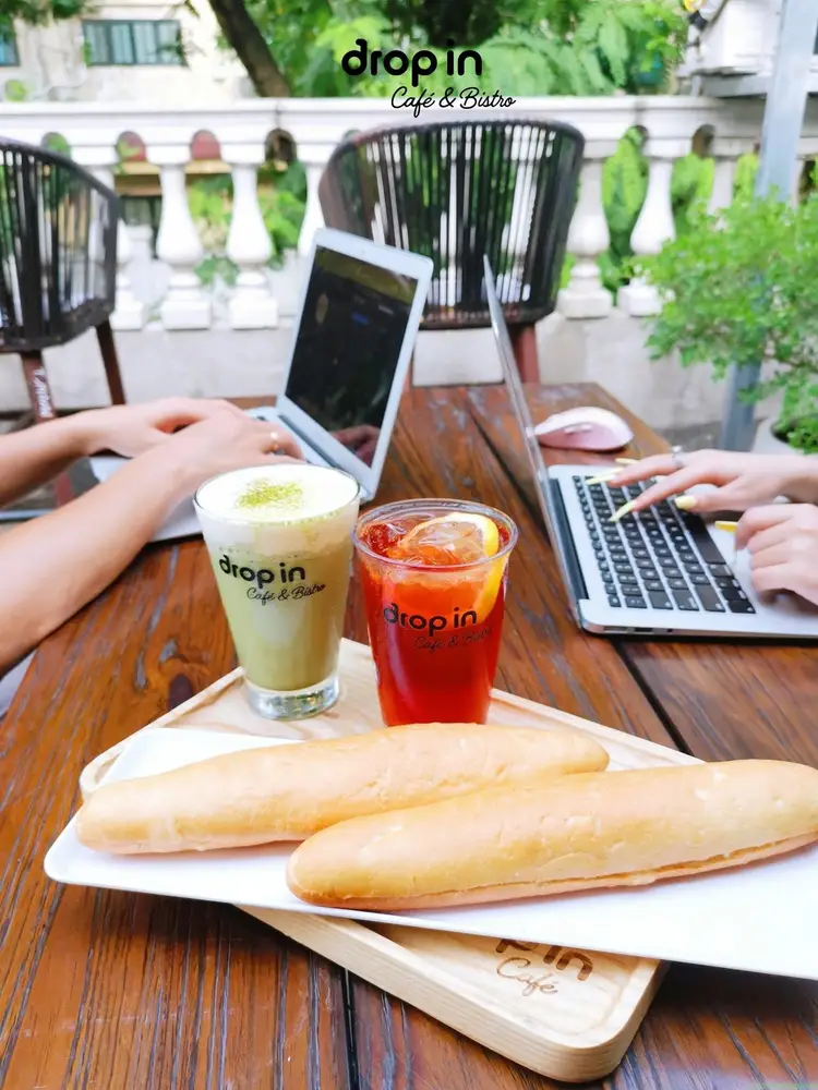 Everyone Has Their Own Taste, But At Drop In Café - Image 1