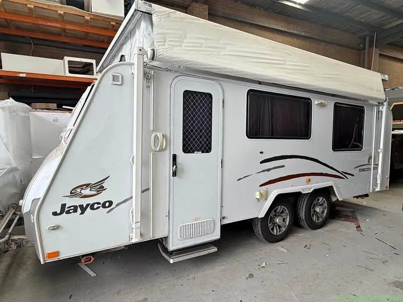 Jayco discoverey caravan - Image 1
