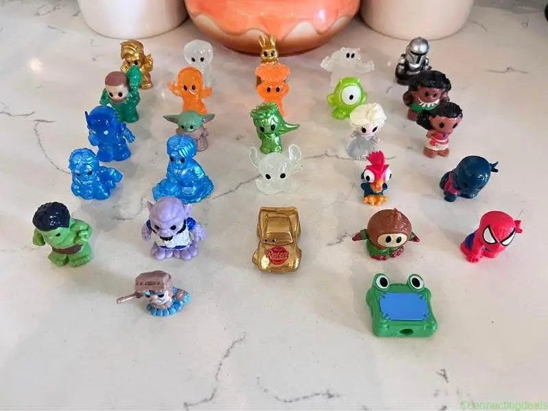 Woolworths Ooshies - Image 1