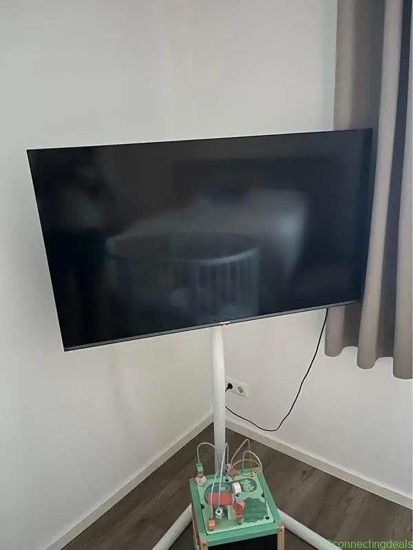 Fernsehen Hisense 50zoll 127 cm mit Smart tv top
