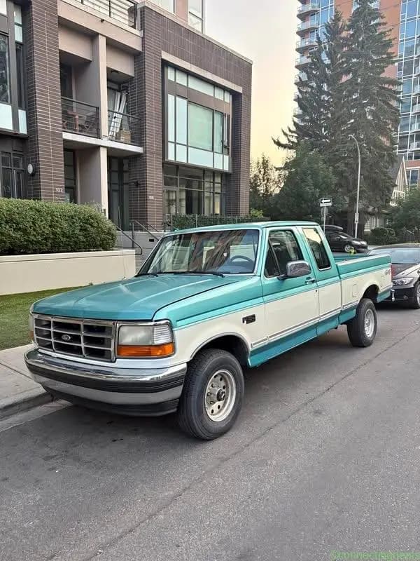1994 Ford F-150