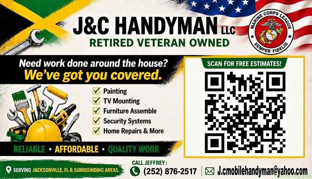 J&C Handyman LLC Services