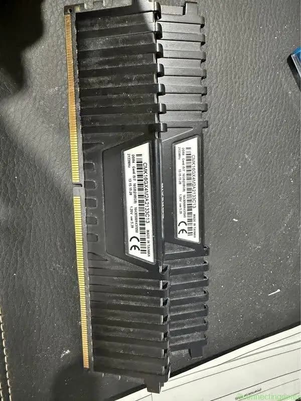 16GB DDR4 2133 - Image 1
