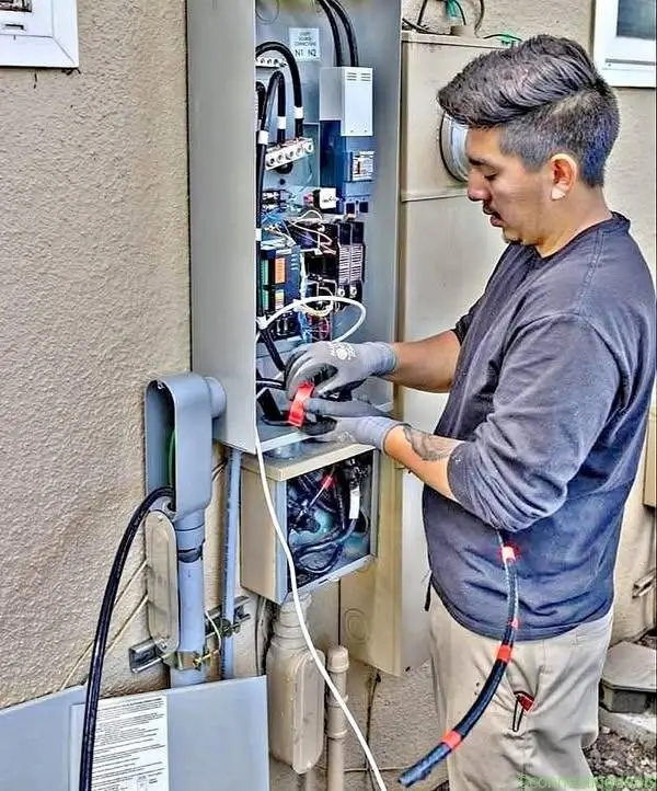 Electrician Electric Home Service! 📞 Near Me ⚡
