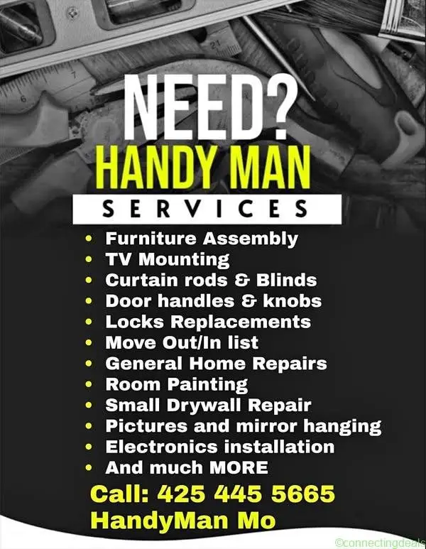 Handyman Services