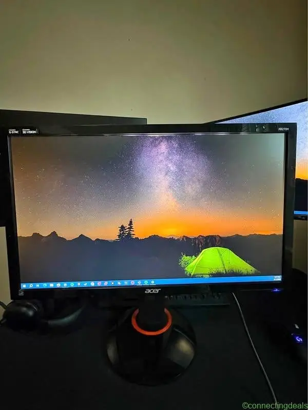 Acer XB270H A 27” Gaming Monitor