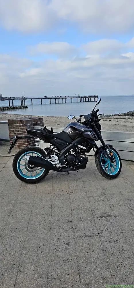 2024 Yamaha MT