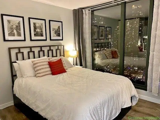 Beautiful Queen Headboard