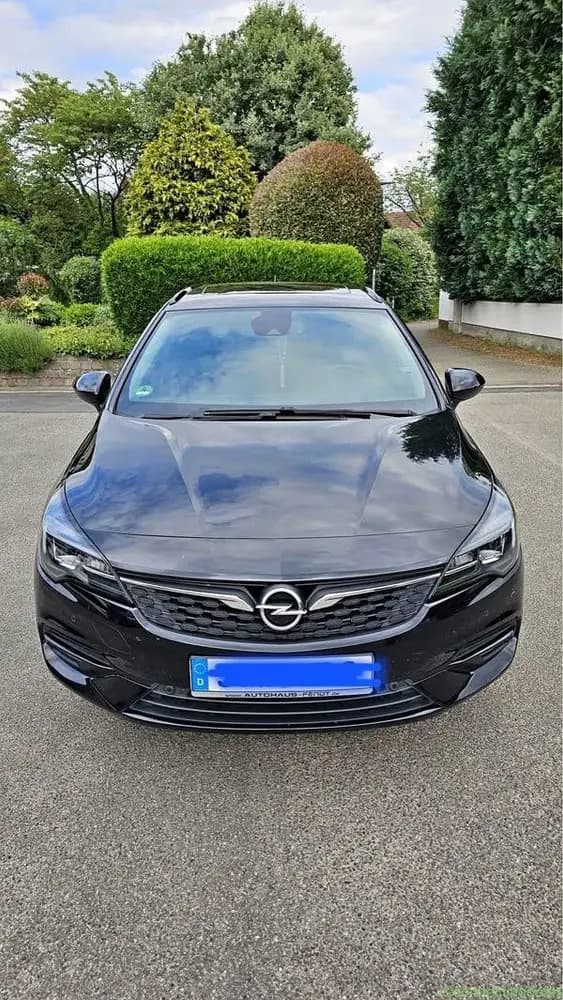 2022 Opel Astra