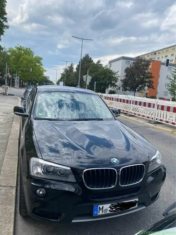 2011 BMW X3