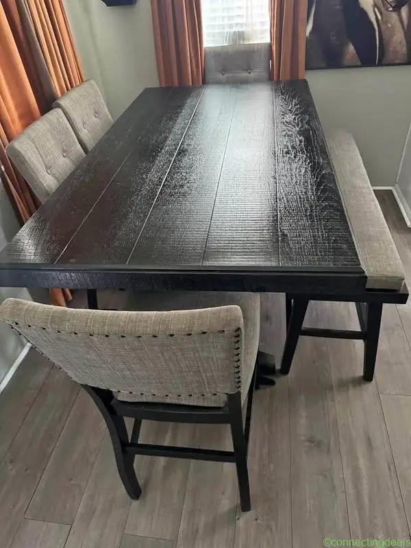 Dining table