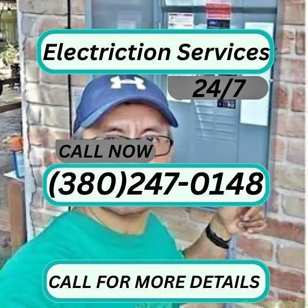 Electrician Electric Home Service! 📞 Near Me ⚡