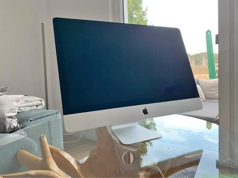 Apple iMac 27 Zoll 5K i7 4,0GHz 32GB RAM M295X