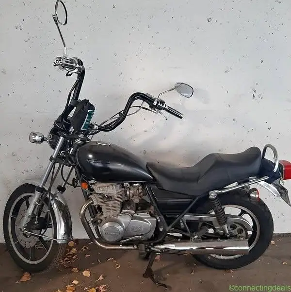 1980 Kawasaki kz 440 ltd - Image 1