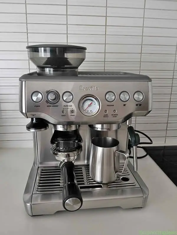 Breville Espresso Machine - Image 1