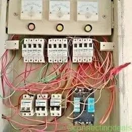 Electrical electrician SeRvicE Near mE