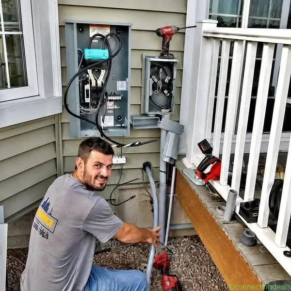 Electrician Electric Home Service! 📞 Near Me ⚡ - Image 1