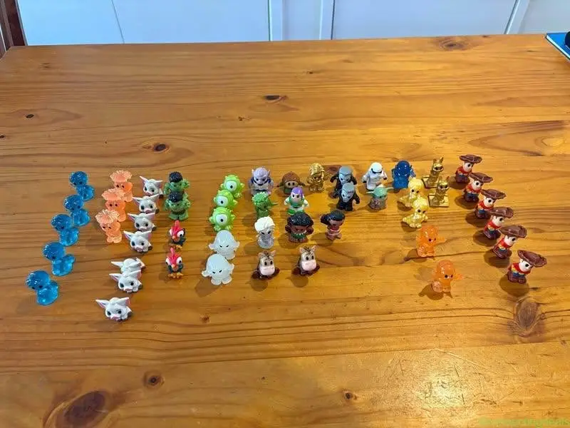 ooshies to swap - Image 1
