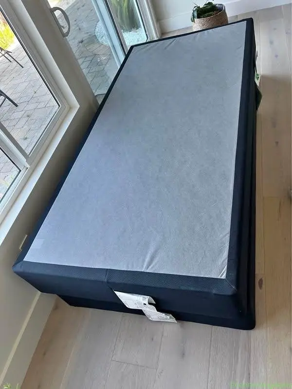 2 - XL 9” Tempurpedic box springs KING