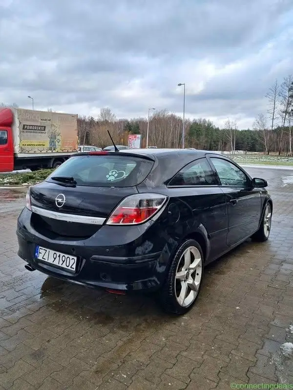 2005 Opel Astra