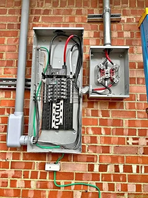 Electrician Electric Home Service! Near Me ⚡