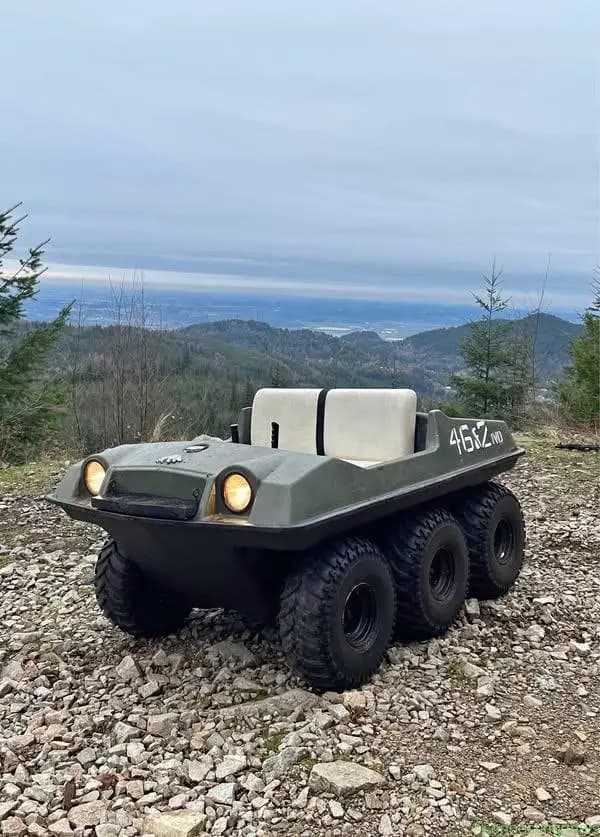 Attex 6x6 - Image 1