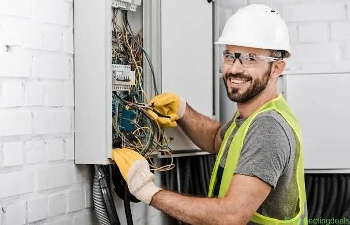 ELeCTRICaL SERvICES - EleCtriCiaN SeRviCe NeeDeD